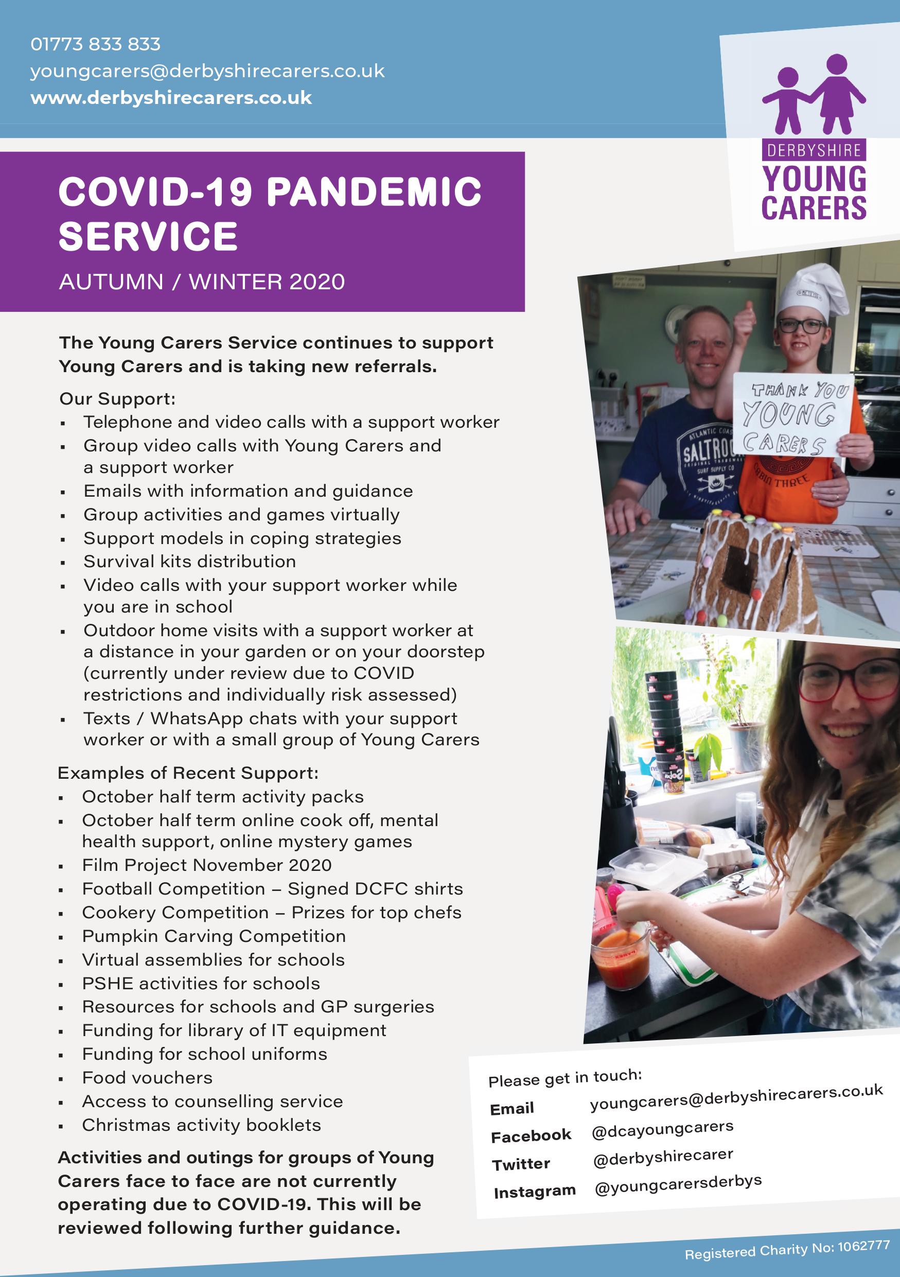 Young Carers Support Service